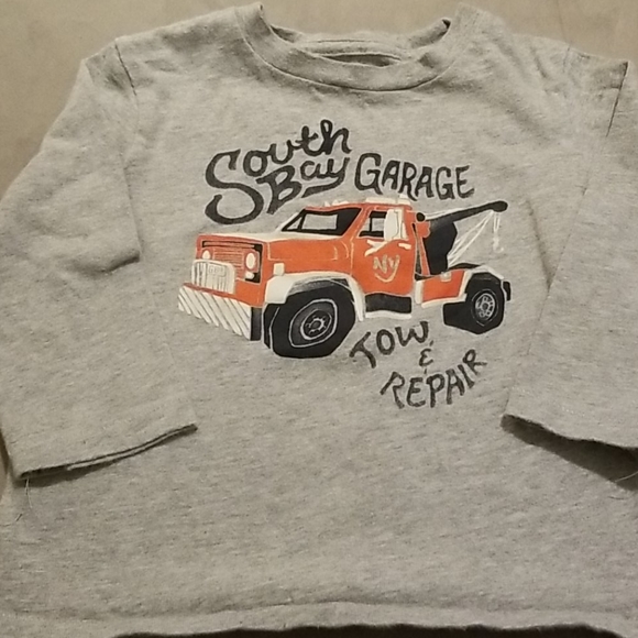 GAP Other - Gap long sleeve graphic tee